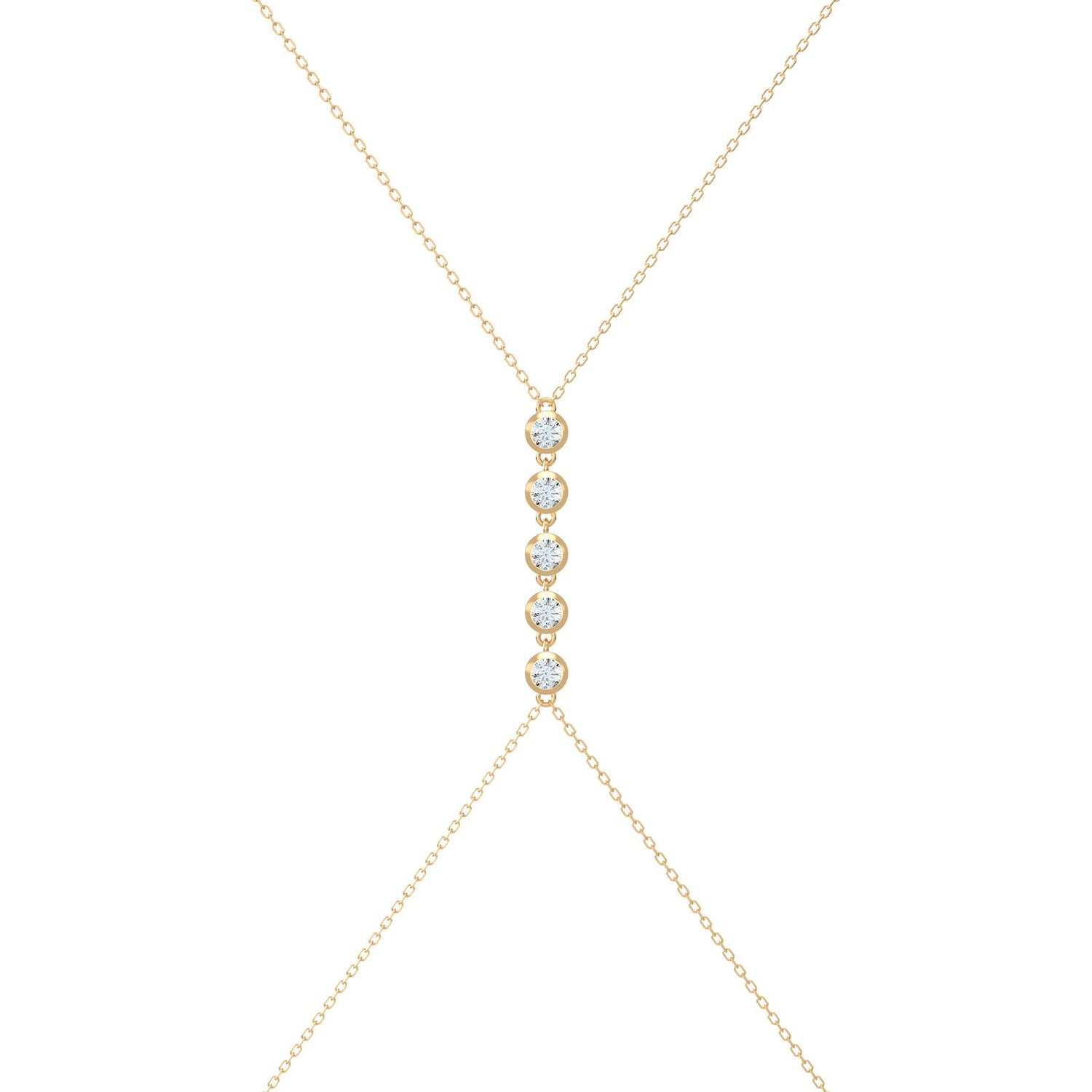 Sahara Body chain