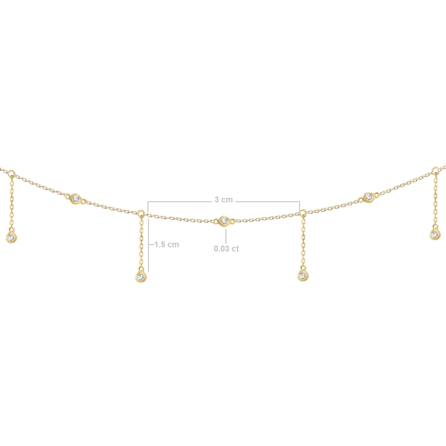 Sahara Sun Belly Chain