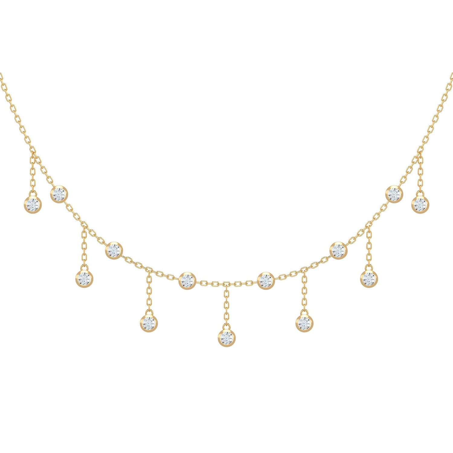 Sahara Sun Choker