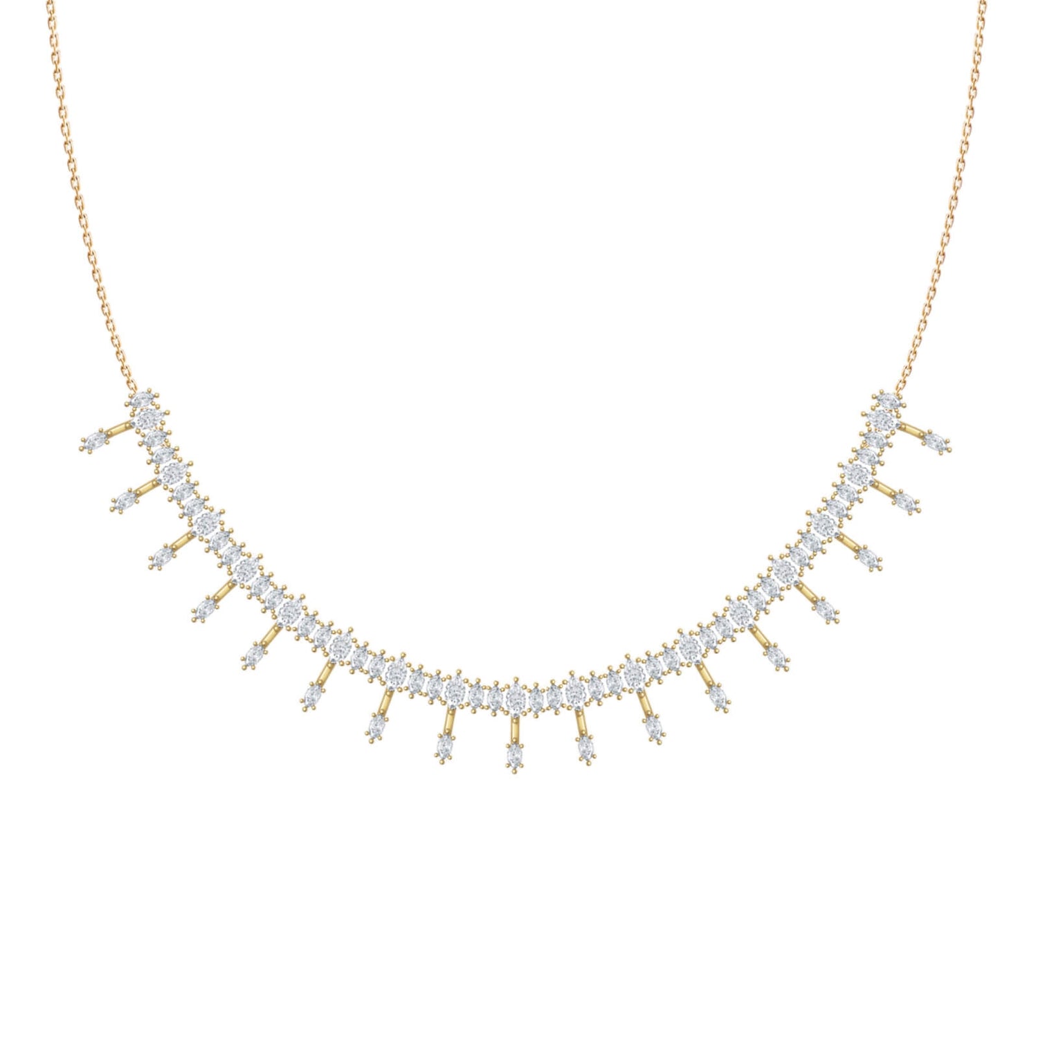elegant-diamond-necklace-for-women-sleeping-beauty-18k-gold