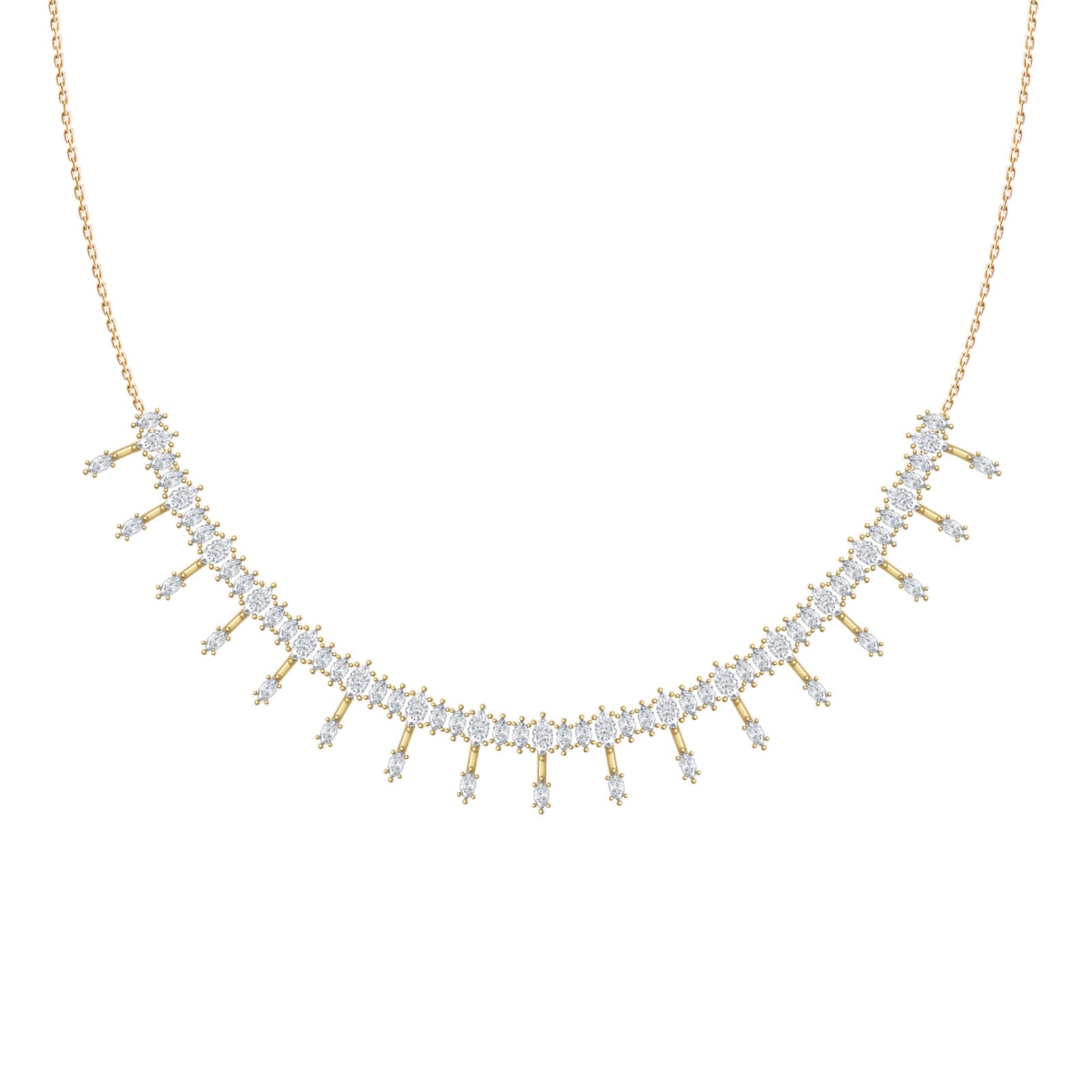elegant-diamond-necklace-for-women-sleeping-beauty-18k-gold