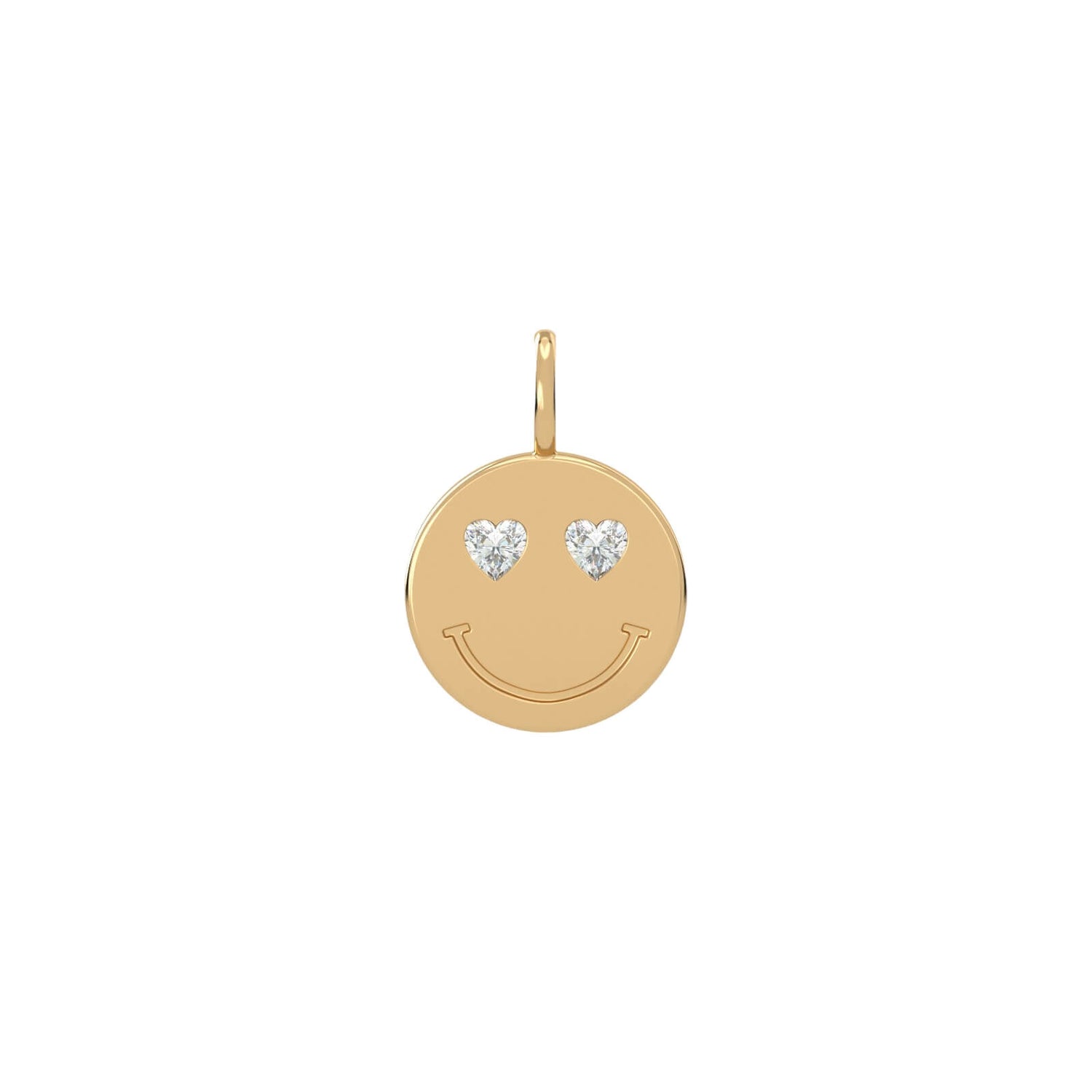 Smiley Charm