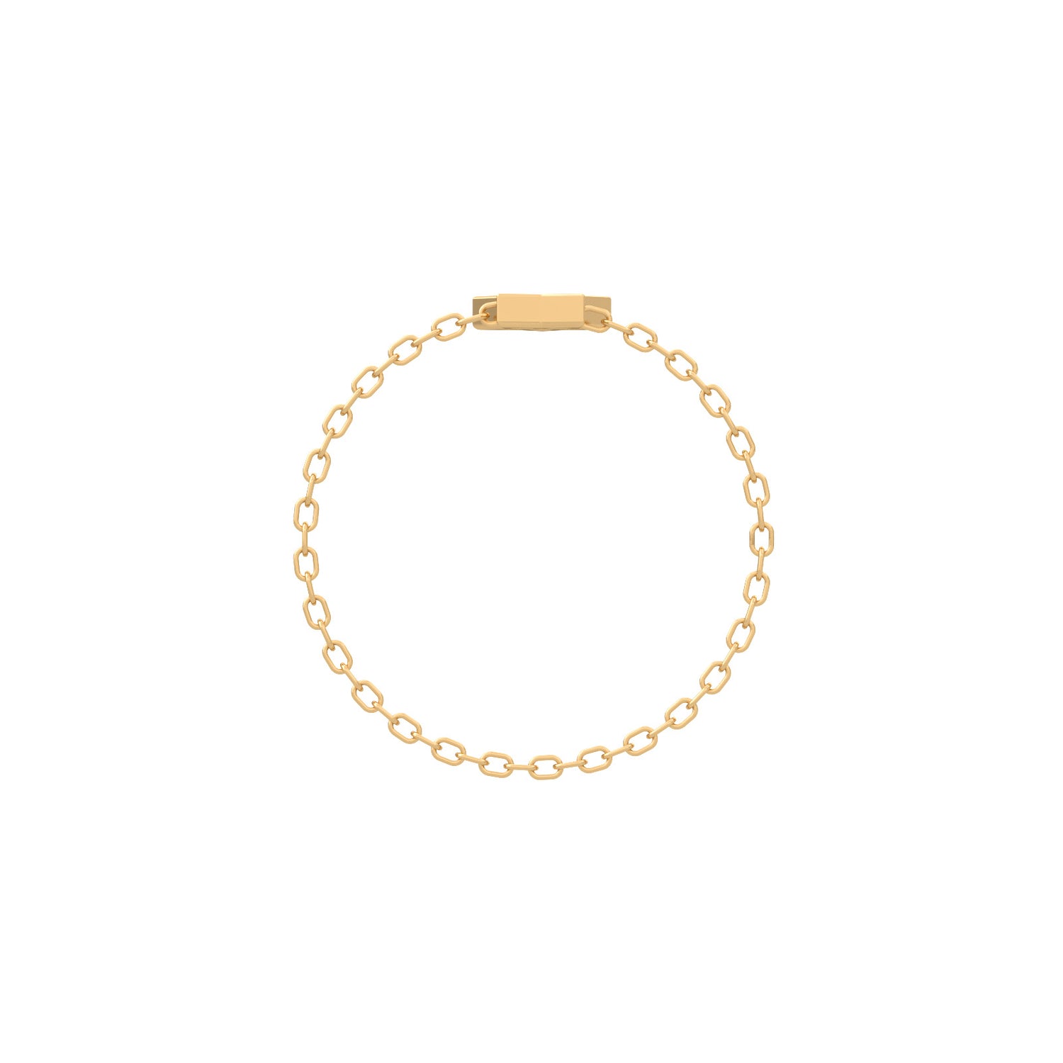 Star Chain Ring