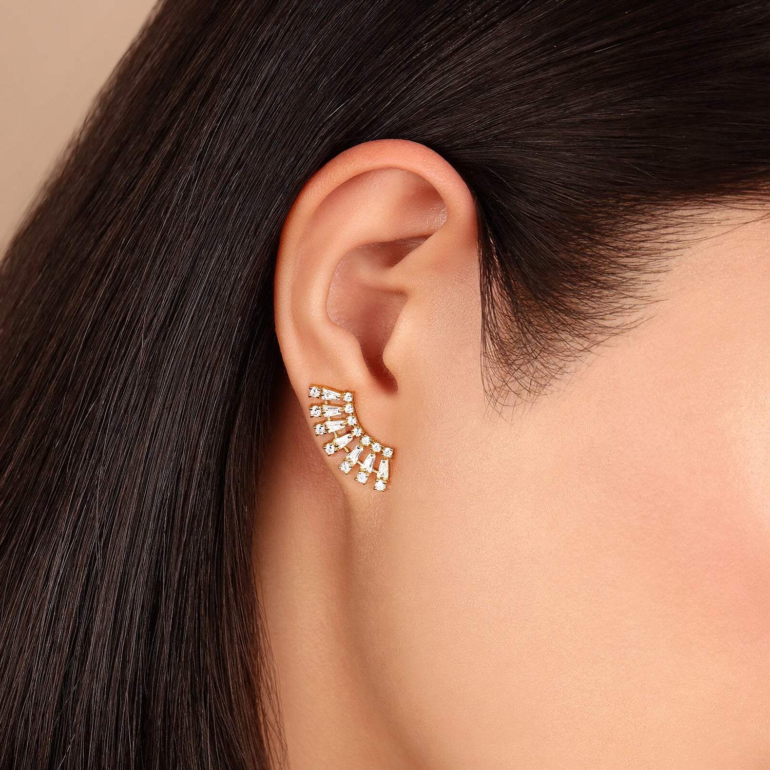 Tallulah Stud Earrings