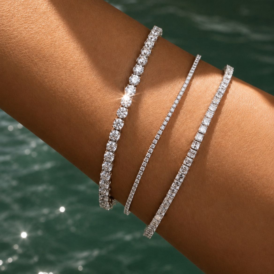 Tennis Bracelet Essential