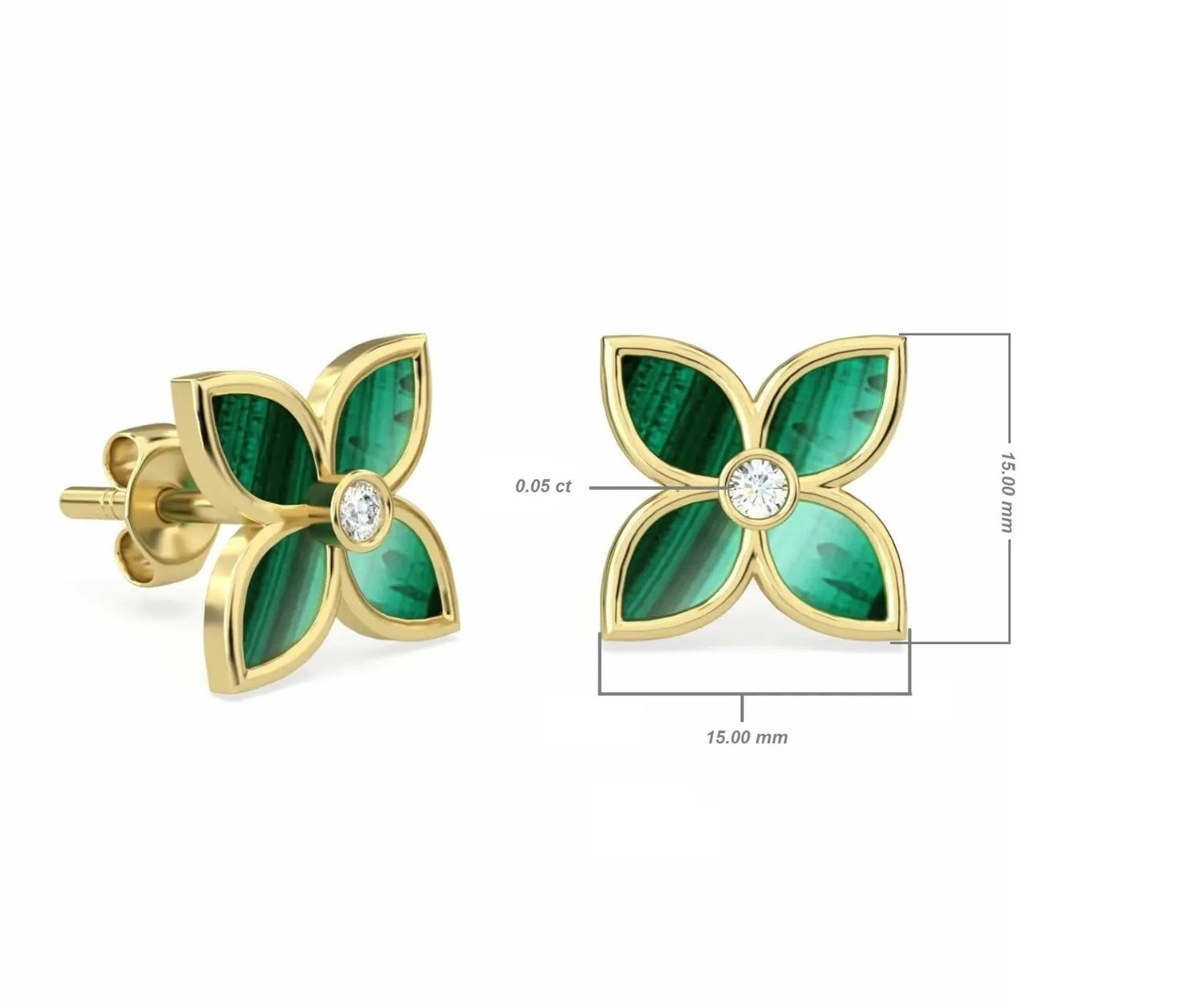 Thea Stud Earrings