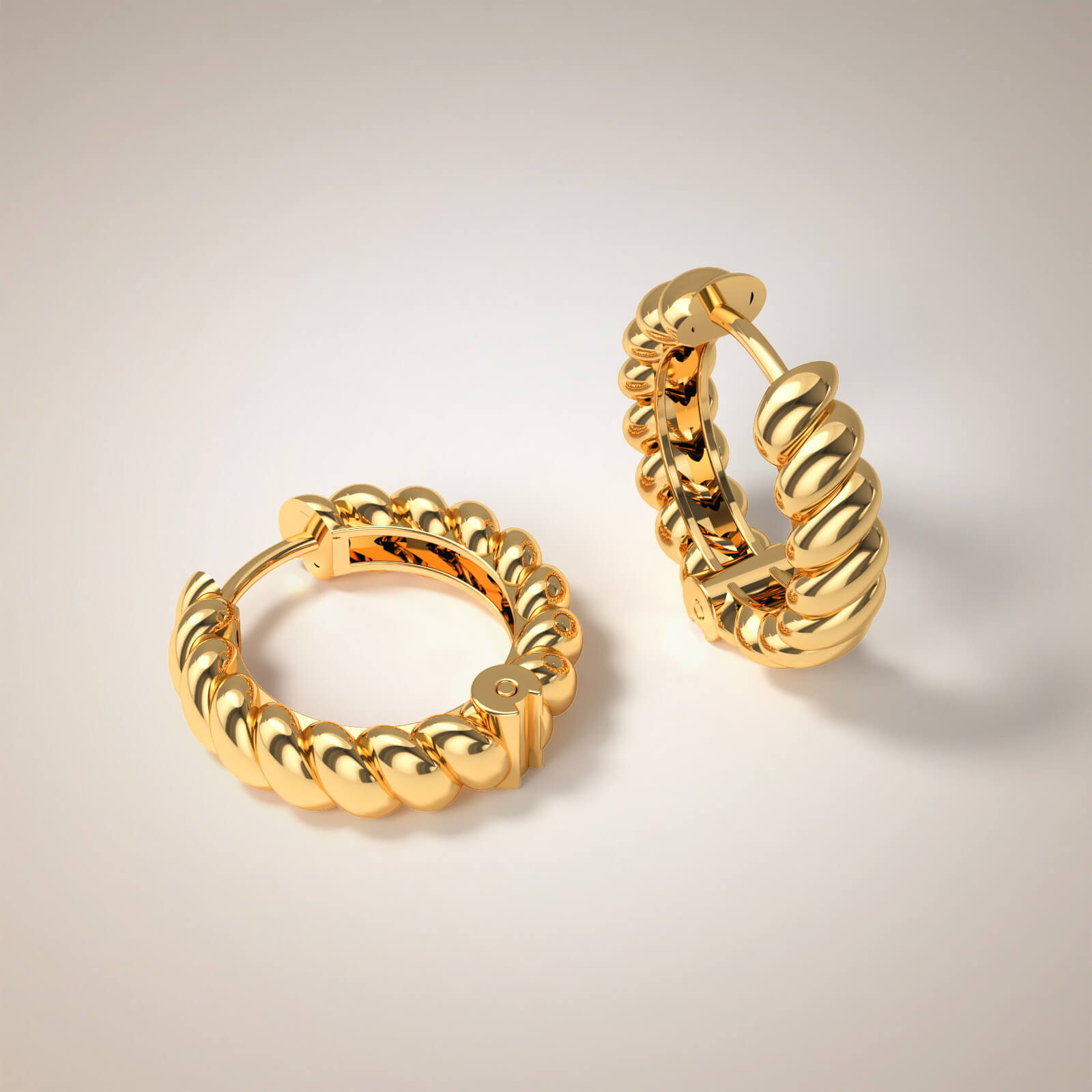 twist-gold-earrings-torsade-18k-gold