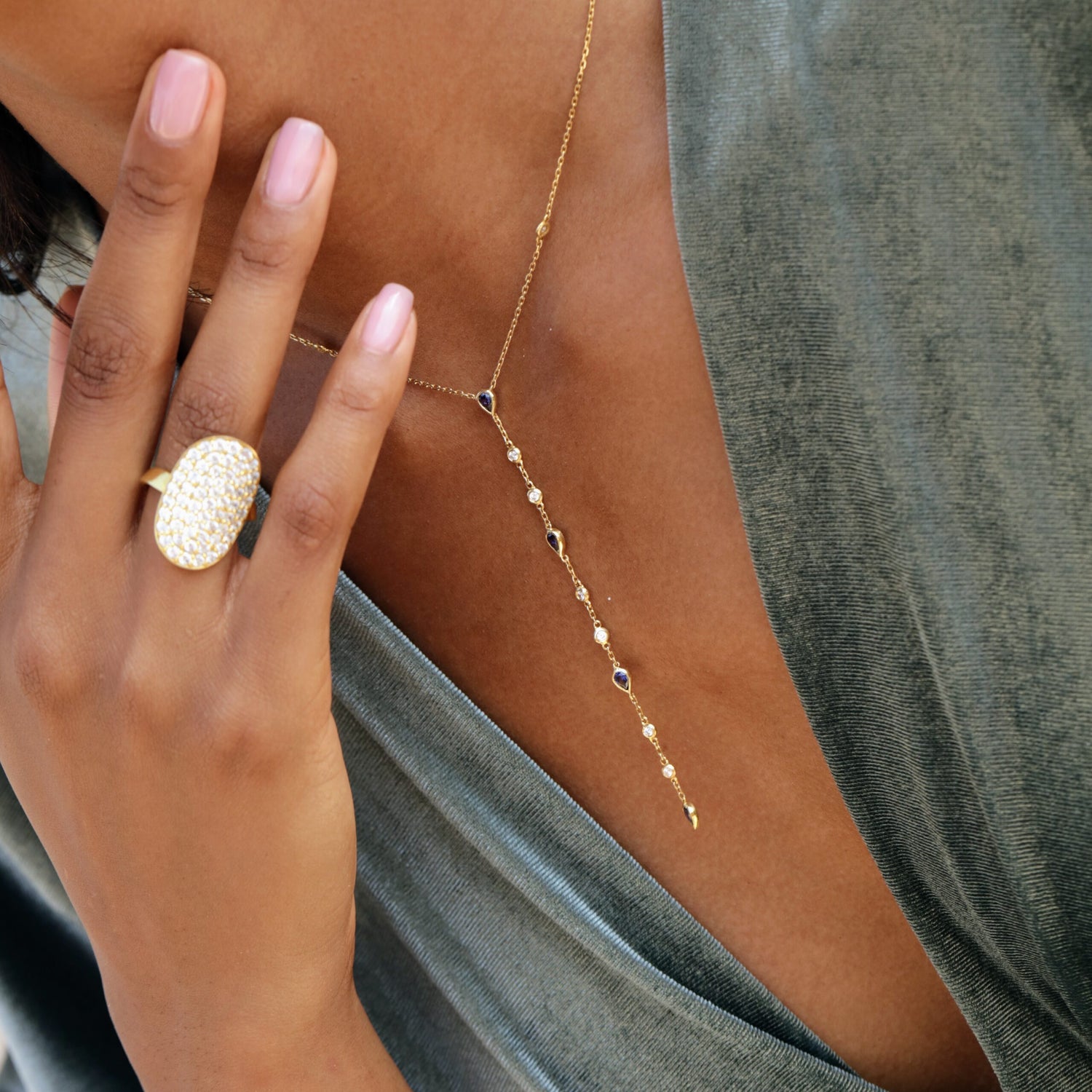 Greta Necklace