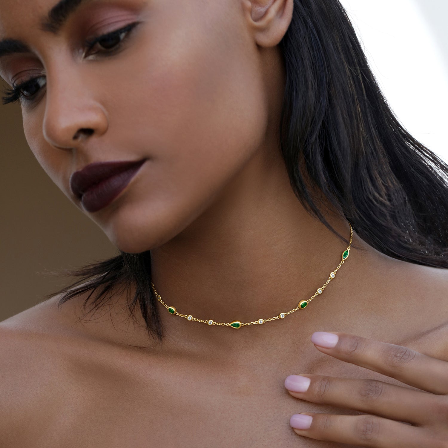Greta Choker