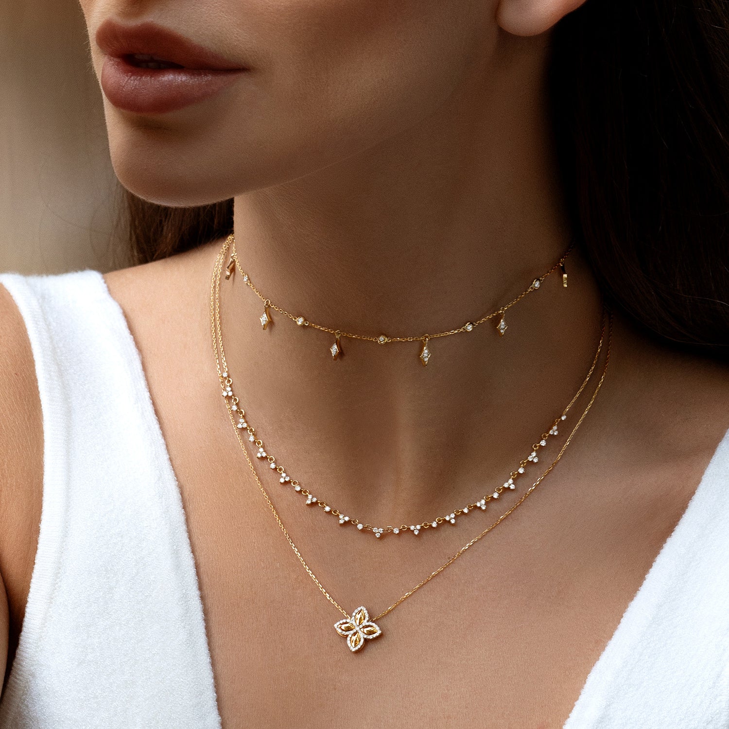 Hera Glamour Necklace