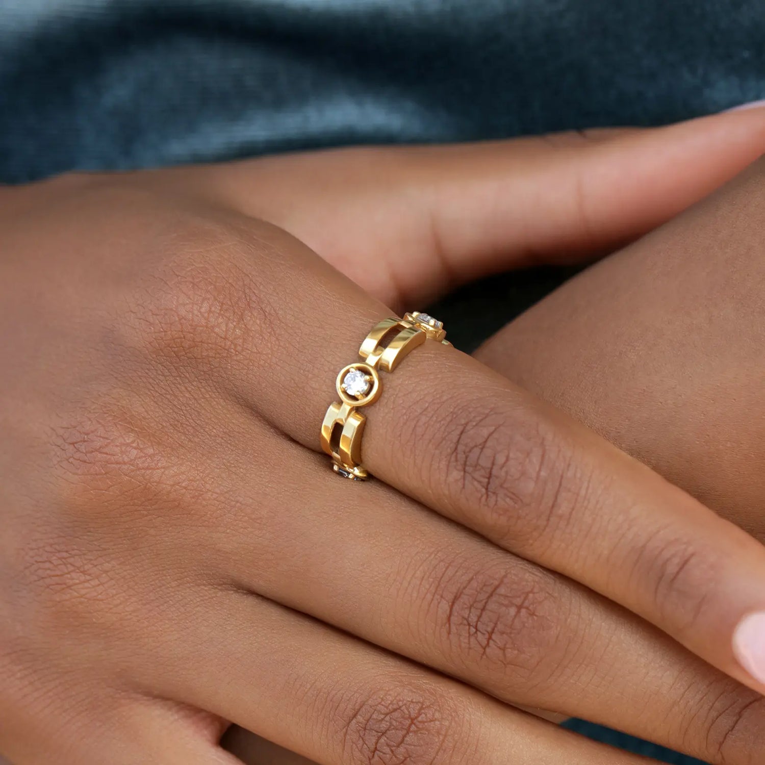 Rockefeller Ring