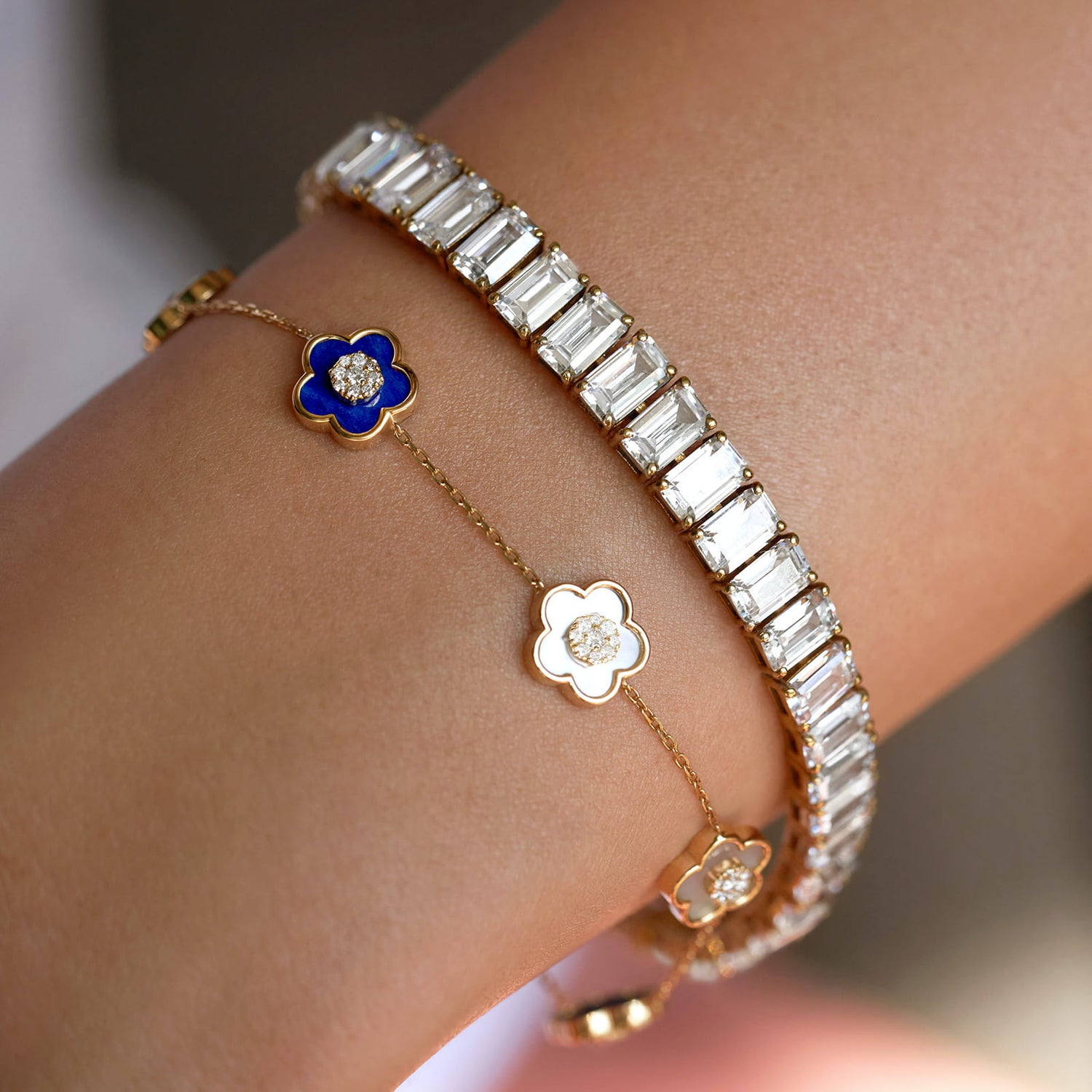Heather Colorful Bracelet