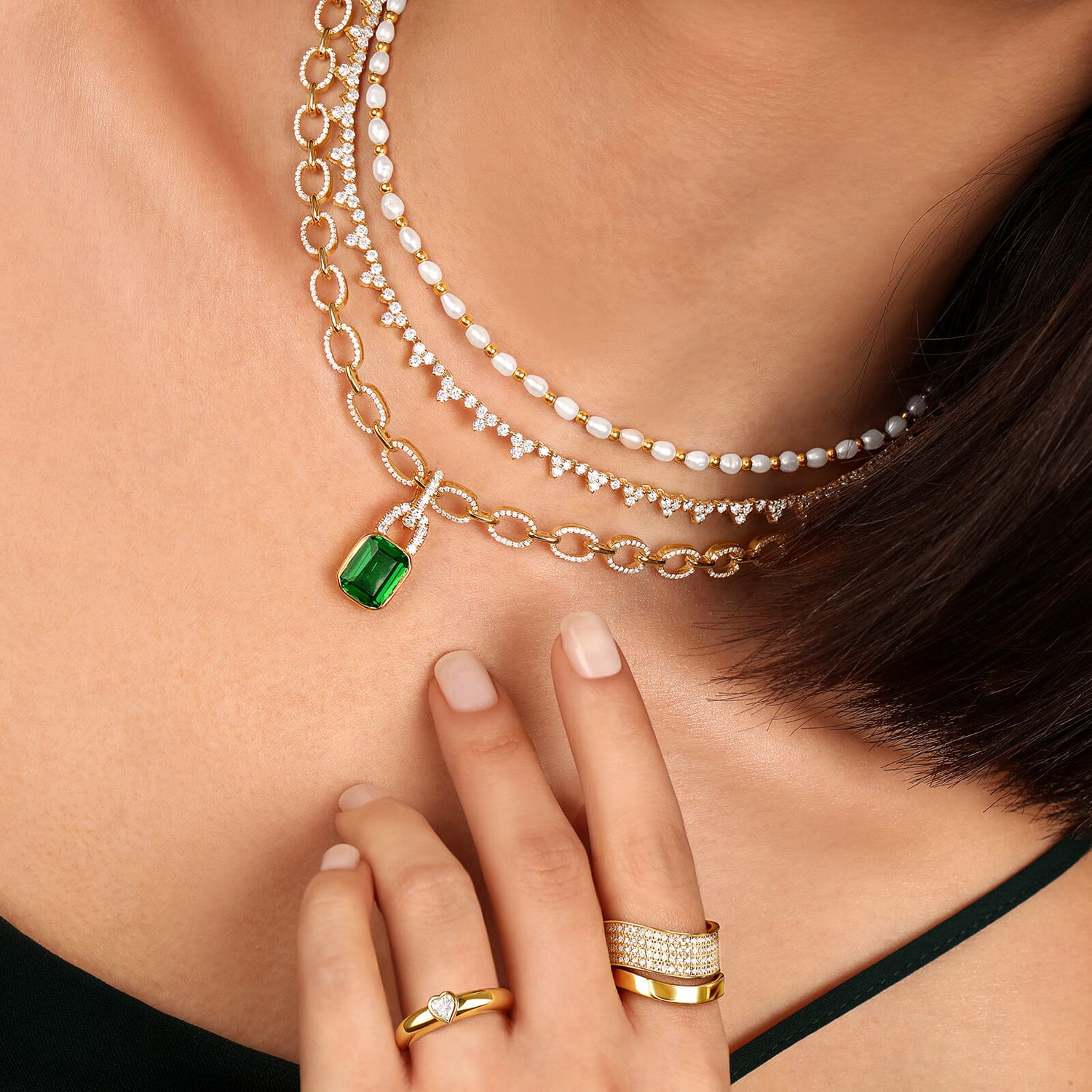 Pristine Necklace