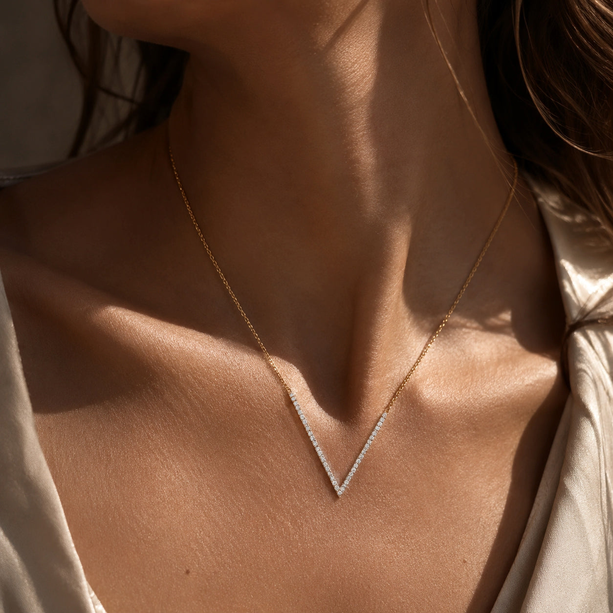 V Necklace