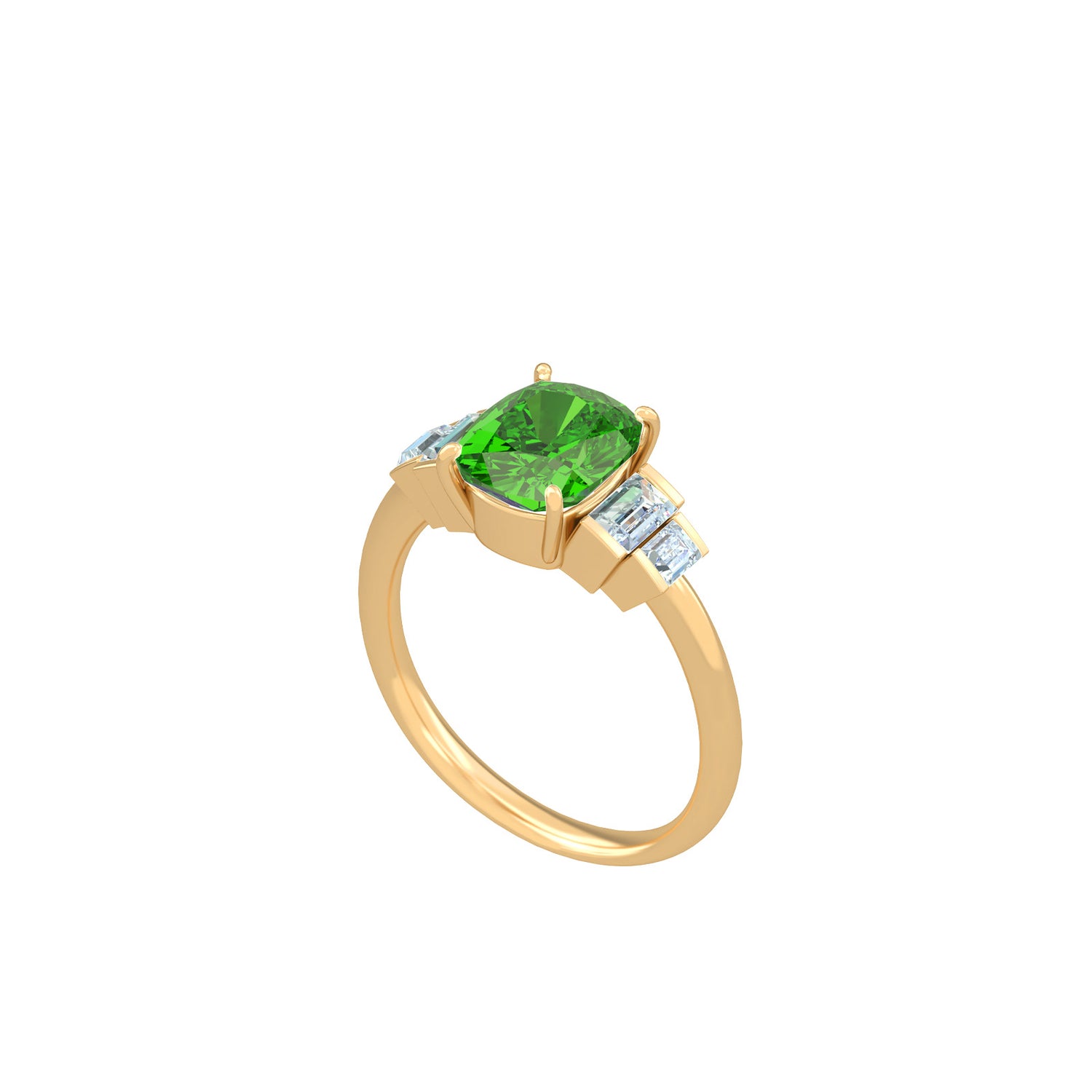 Valentine Engagement Ring