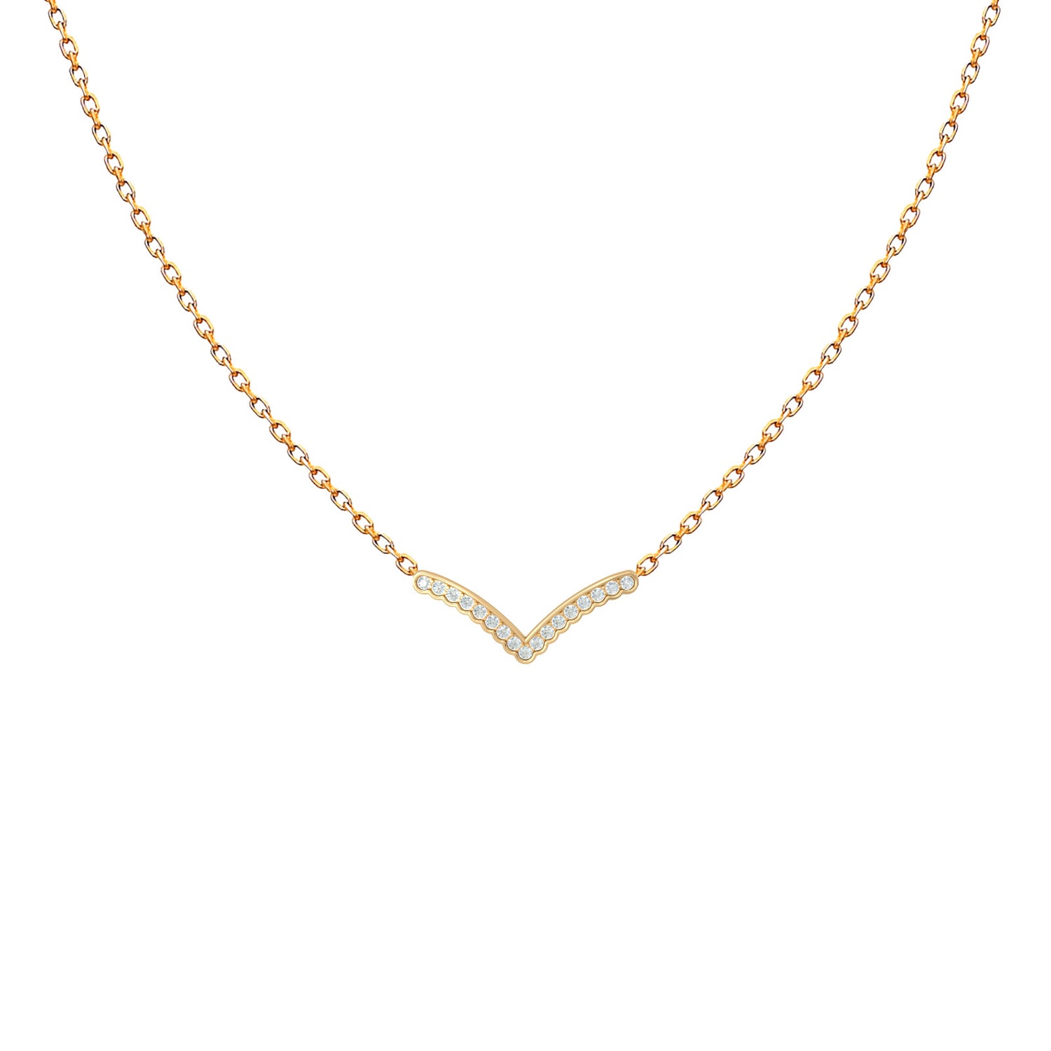 Victory Necklace