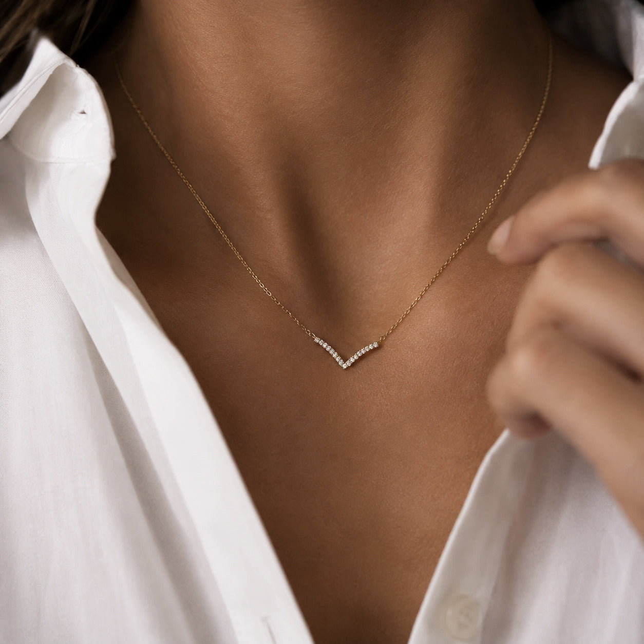 Victory Necklace