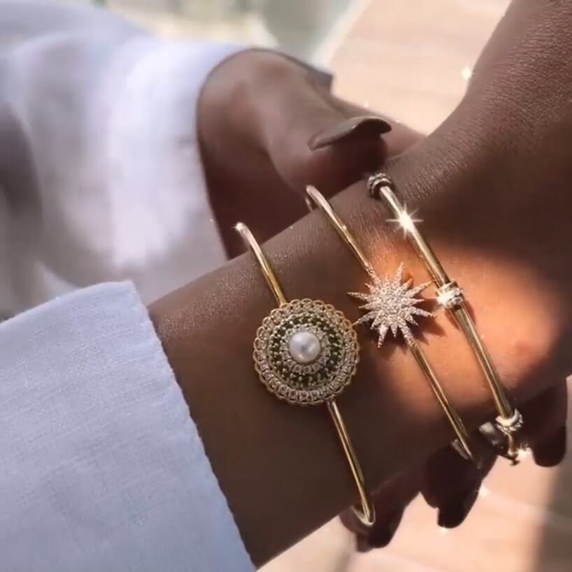 Super Nova Premium Bracelet
