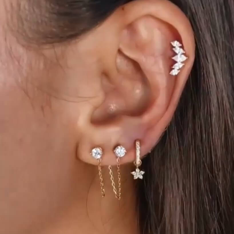 Loop Earrings