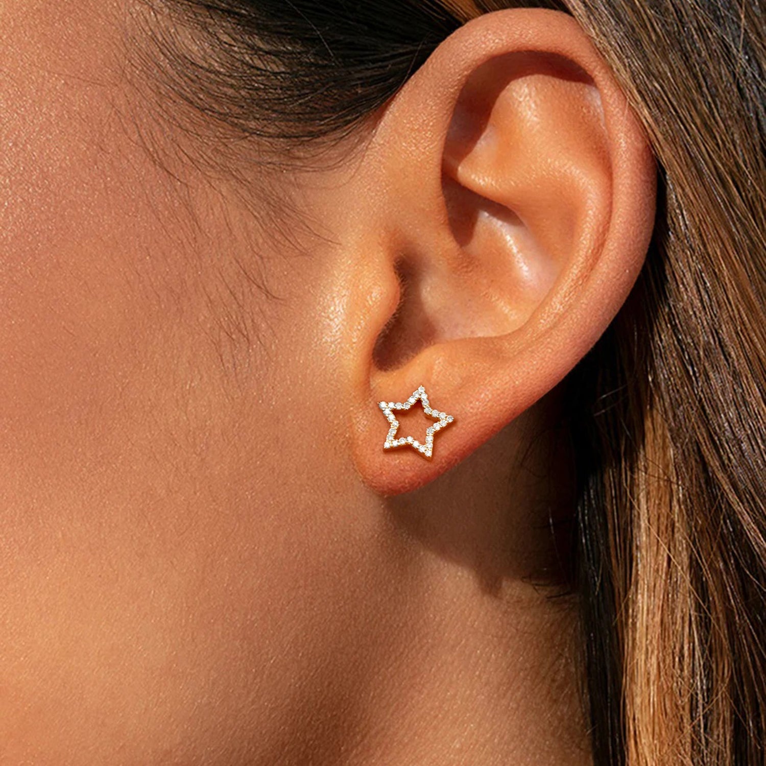 Astoria Stud Earrings