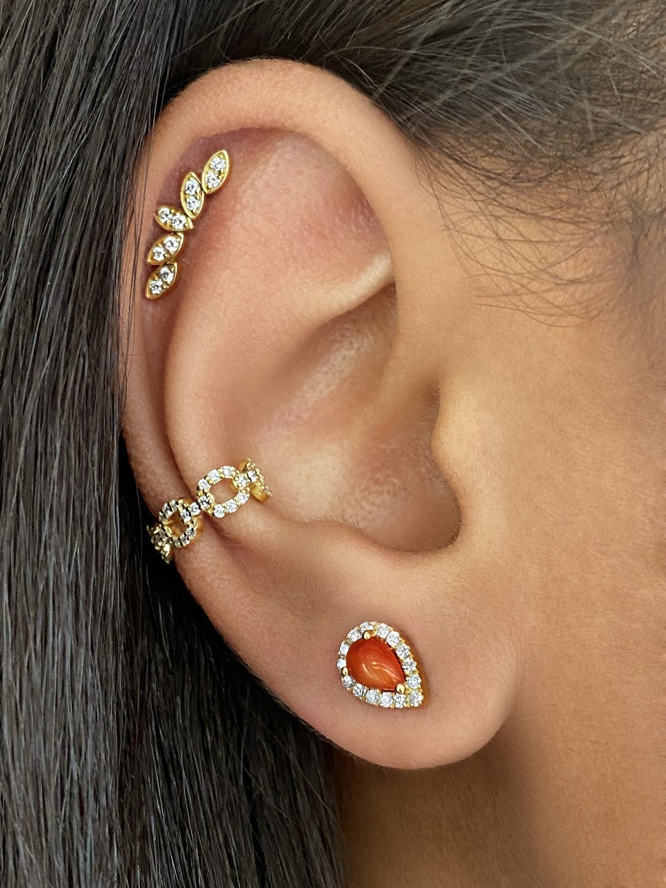 London Ear Cuff