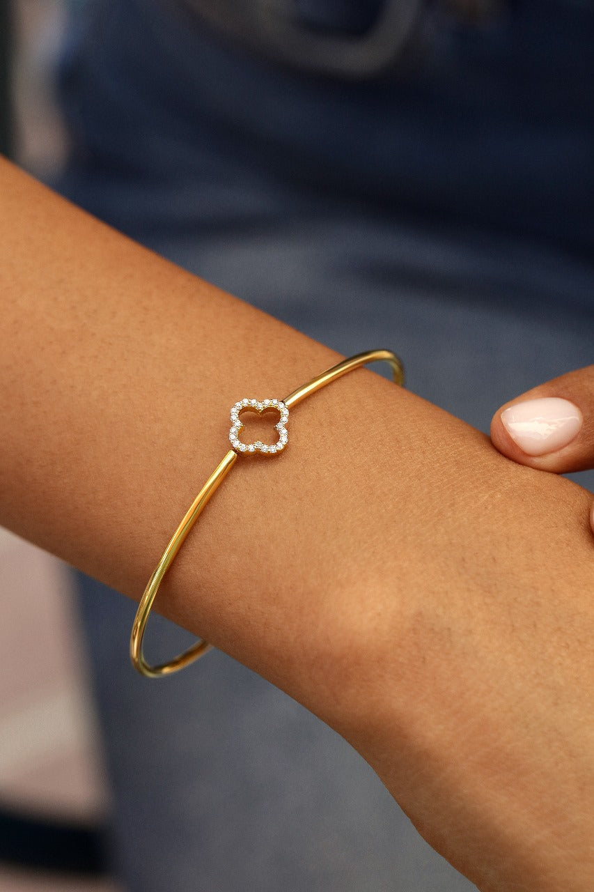 Clover Bracelet