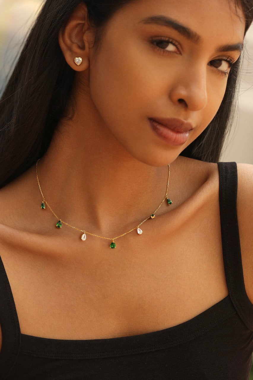 Drops Choker