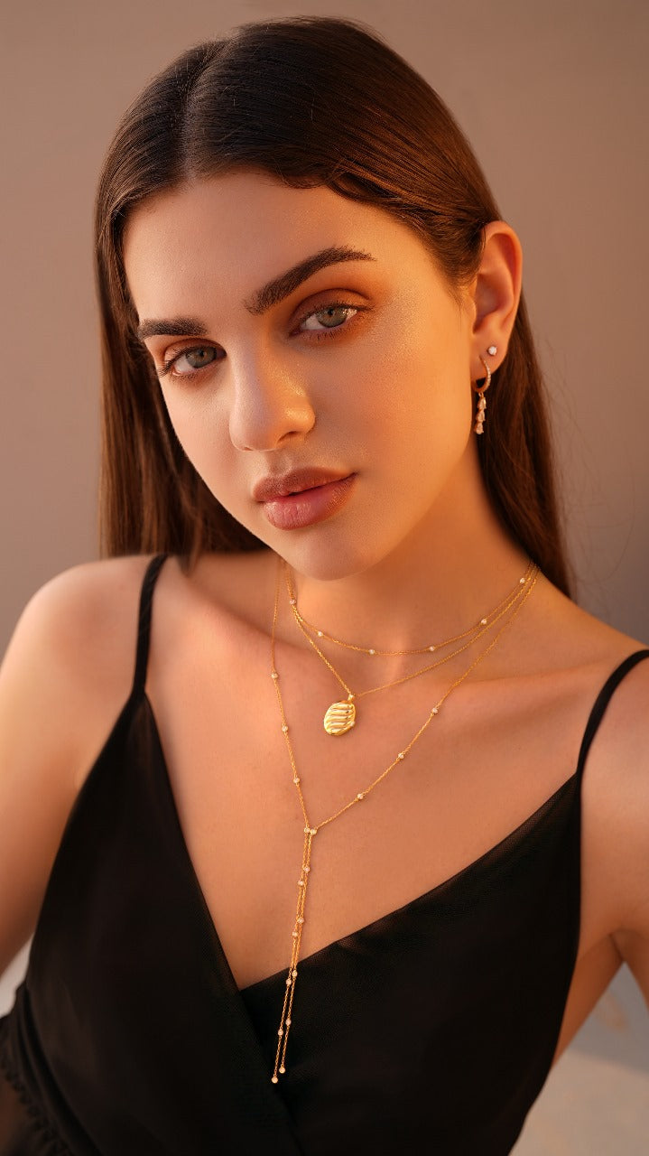 Sahara Red Carpet Premium Necklace