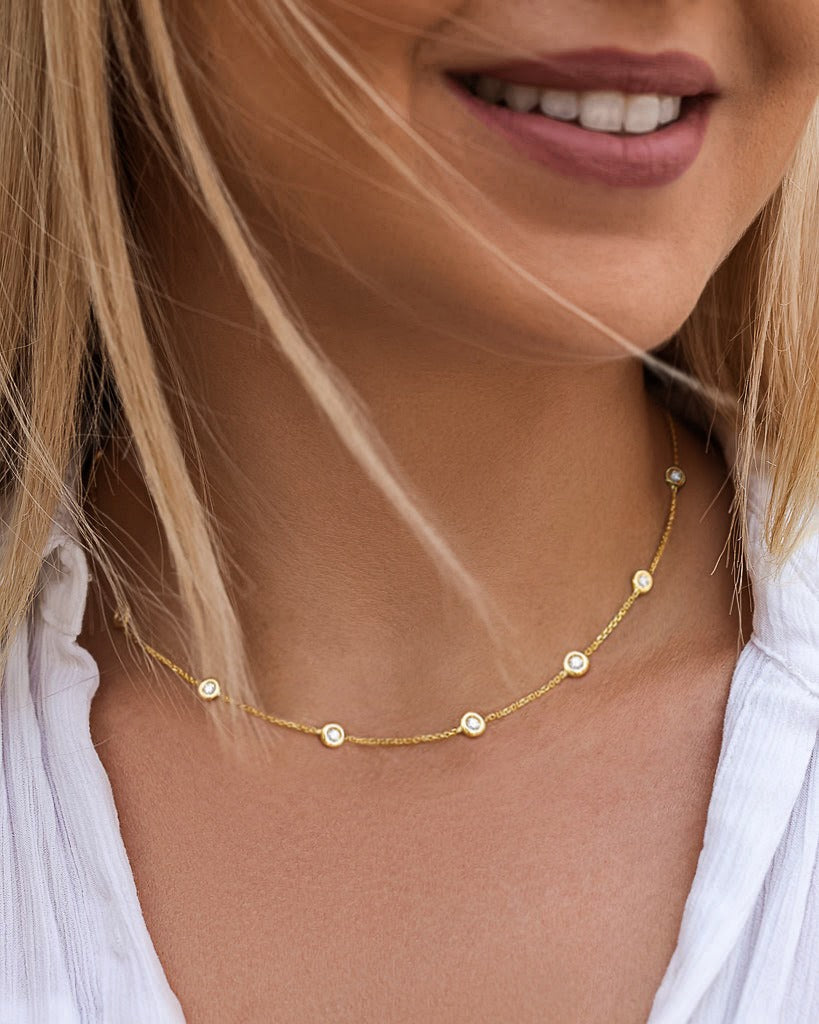 Sahara necklace