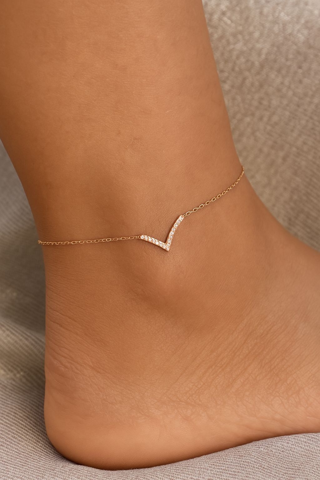 Victory Anklet