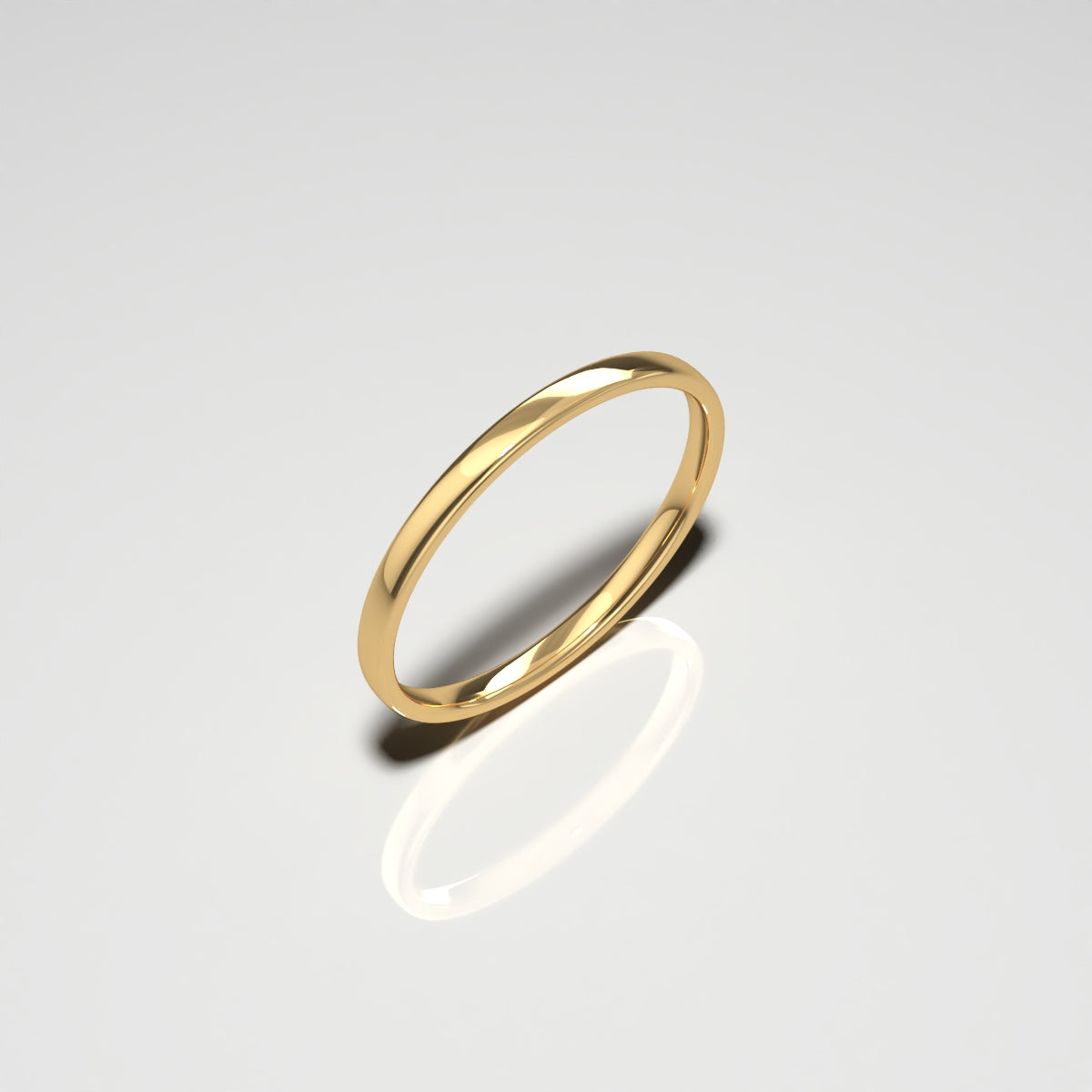 The Classic Wedding Band