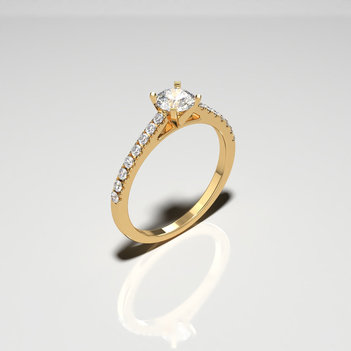 Elegante Ring