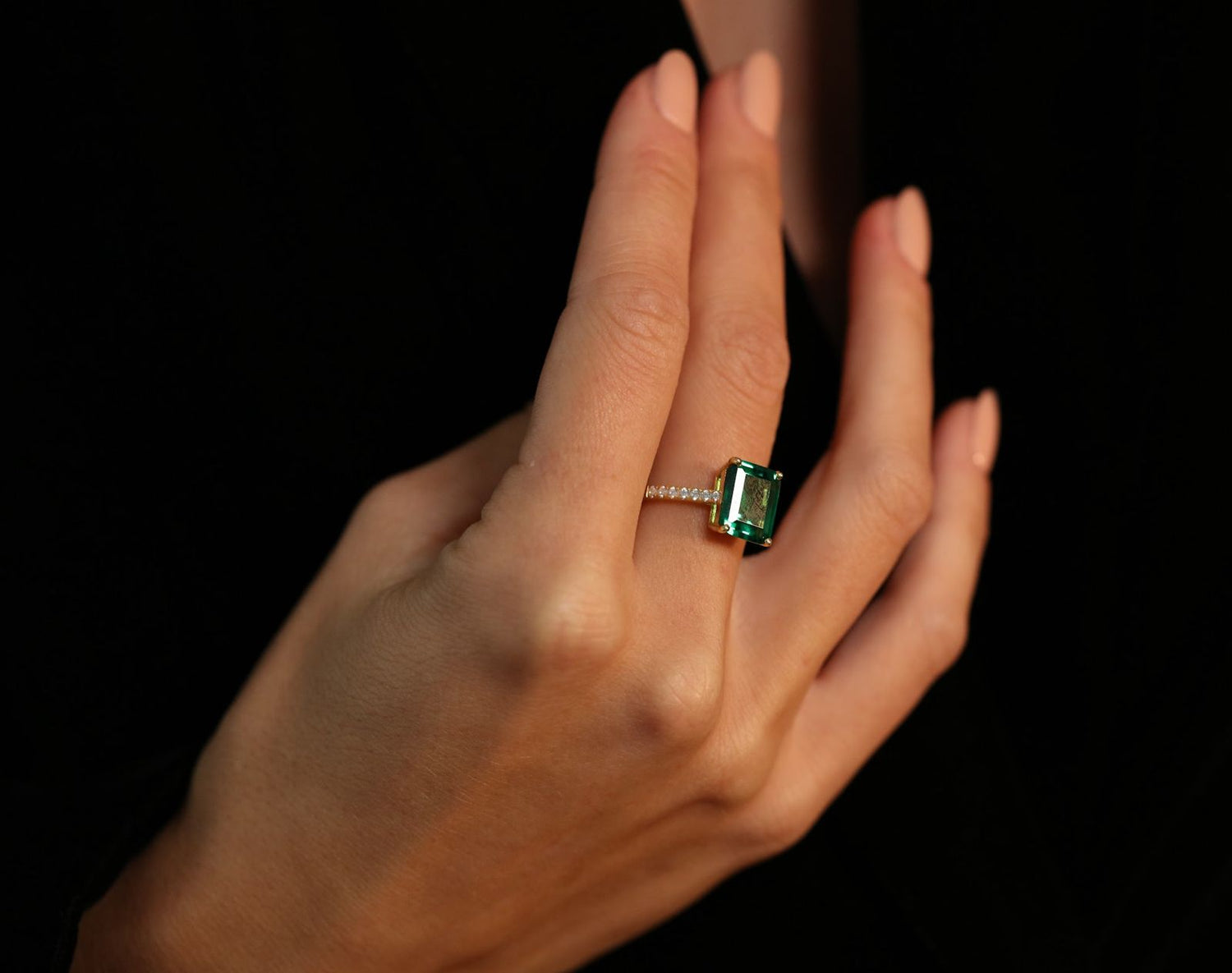 Elizabeth Harper Ring