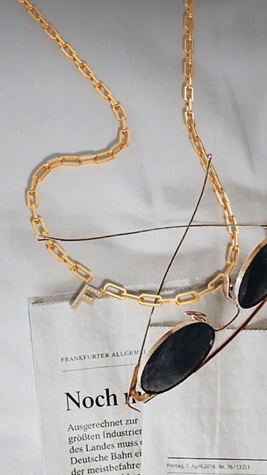Be Mine Diamond Necklace