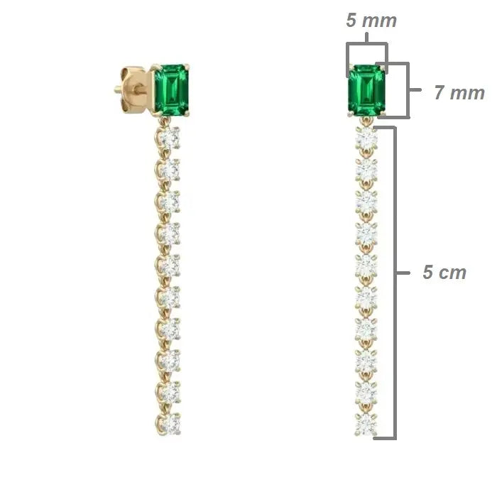 Nina Stud Earrings