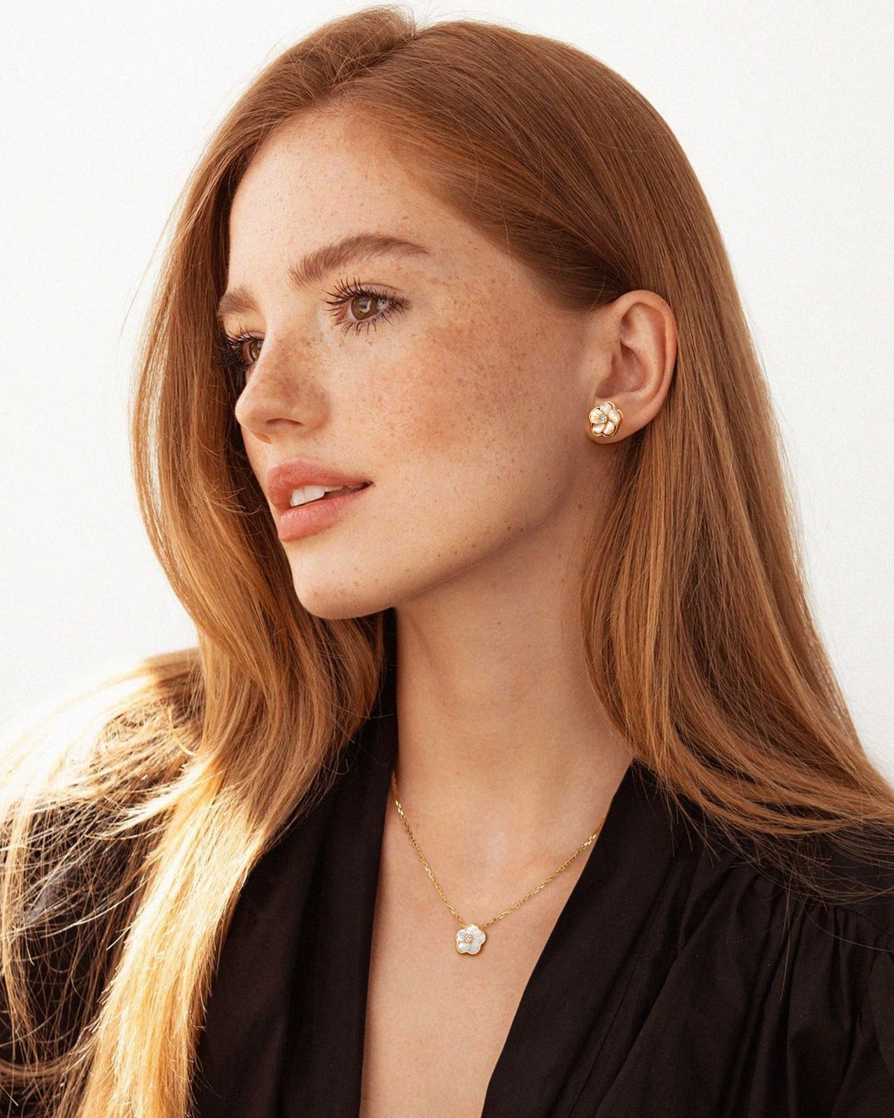 Heather Necklace