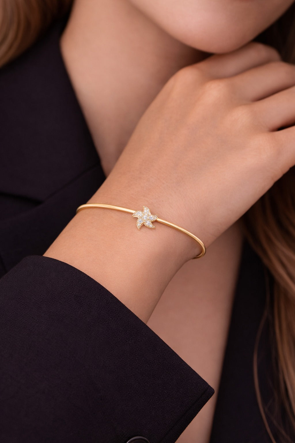 Bracelet Etoile de Mer