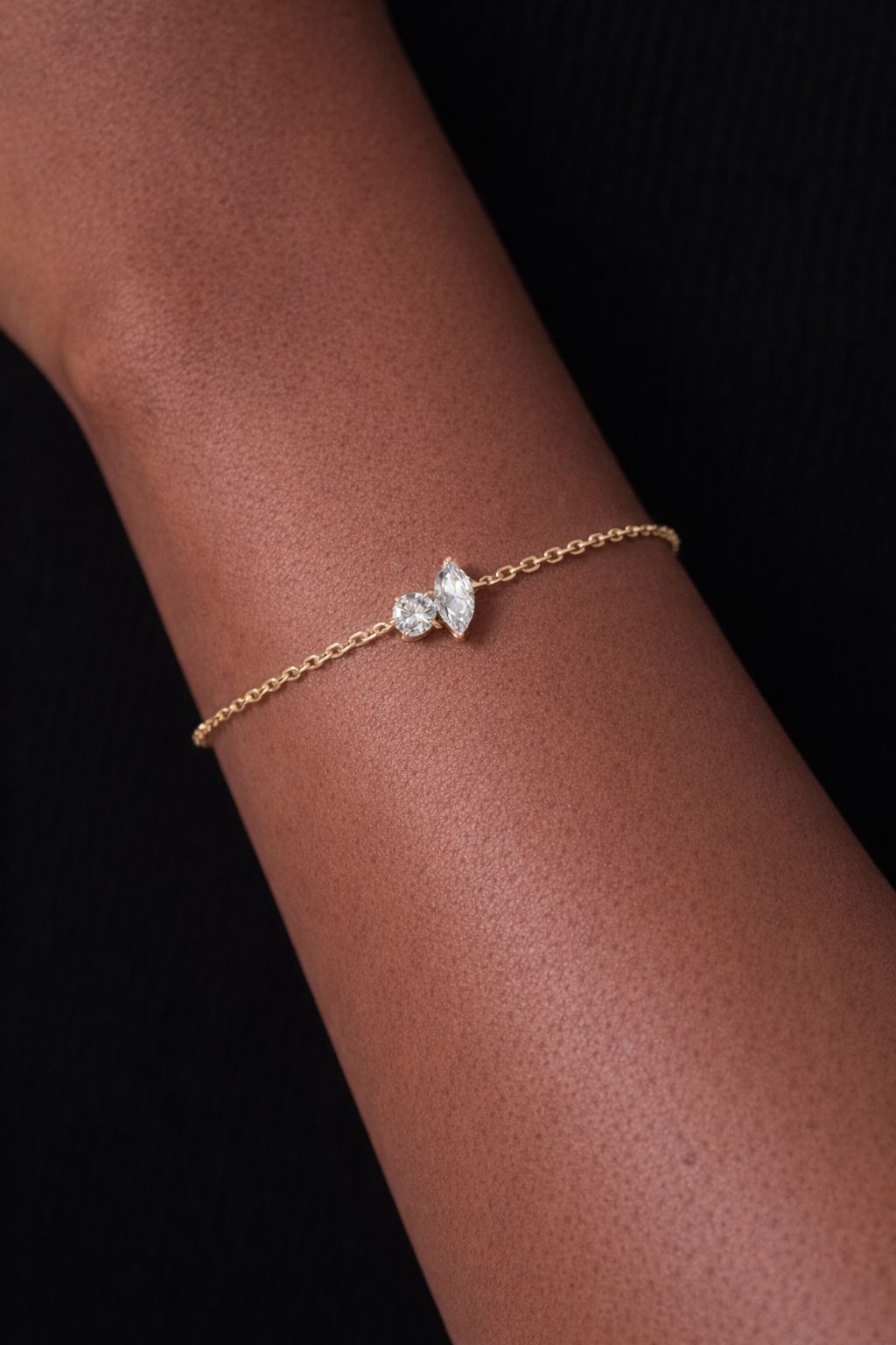 Auriol Marquise bracelet