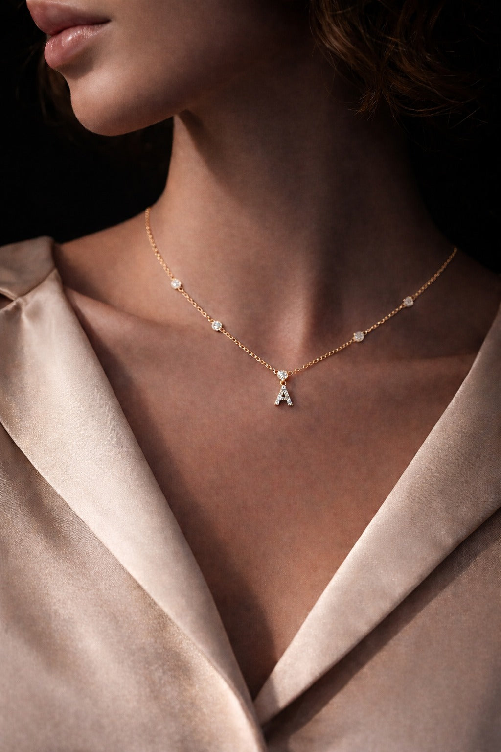 Be Mine Charm Necklace