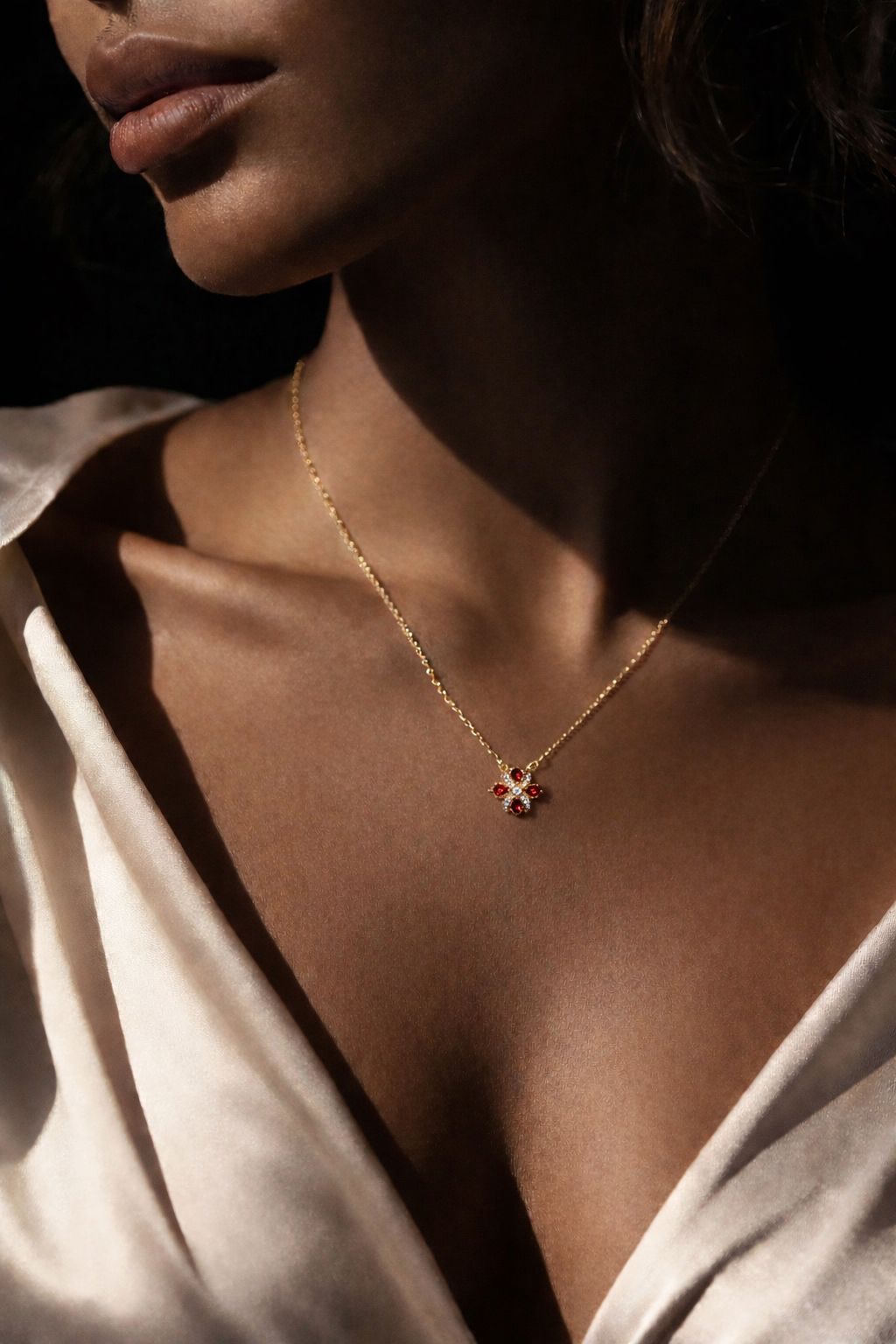 Paris Necklace