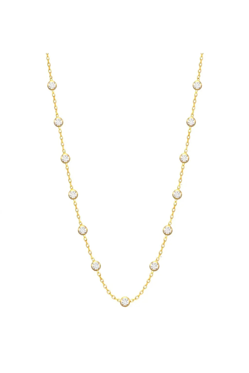 Sahara Long necklace