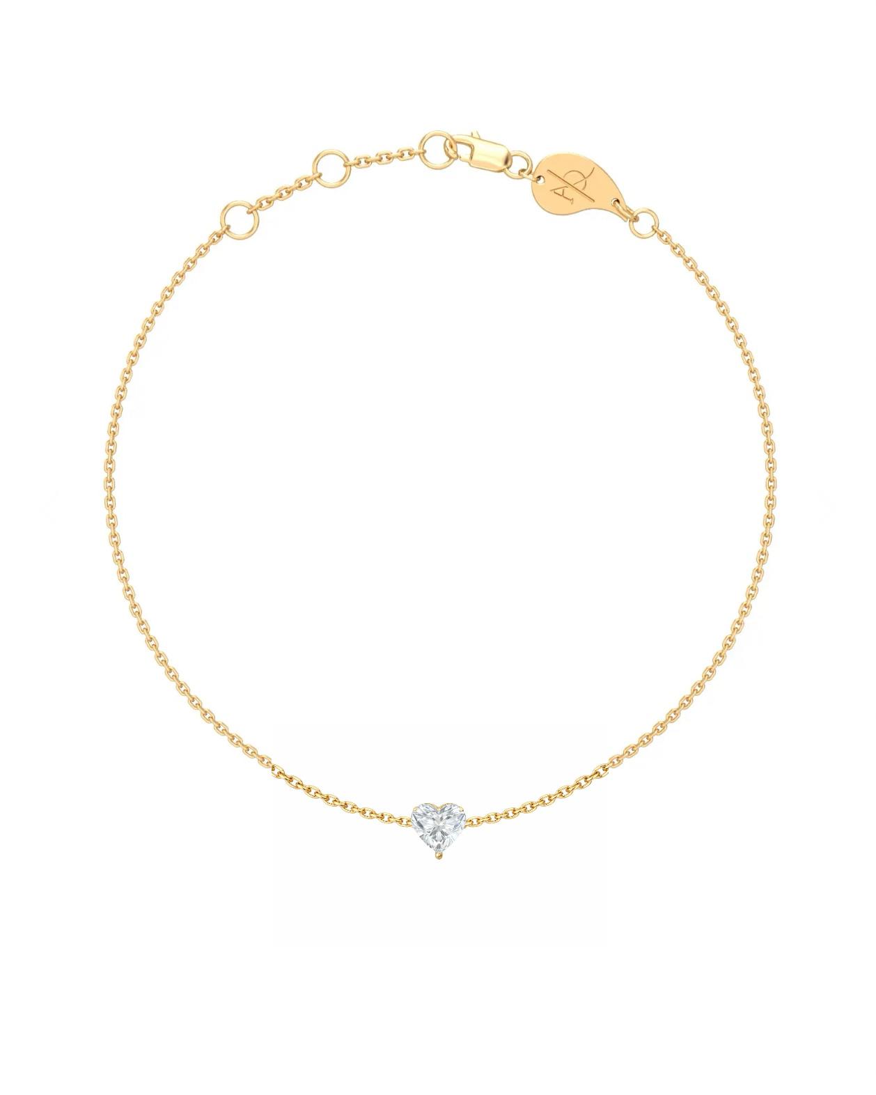 Pure Heart Bracelet