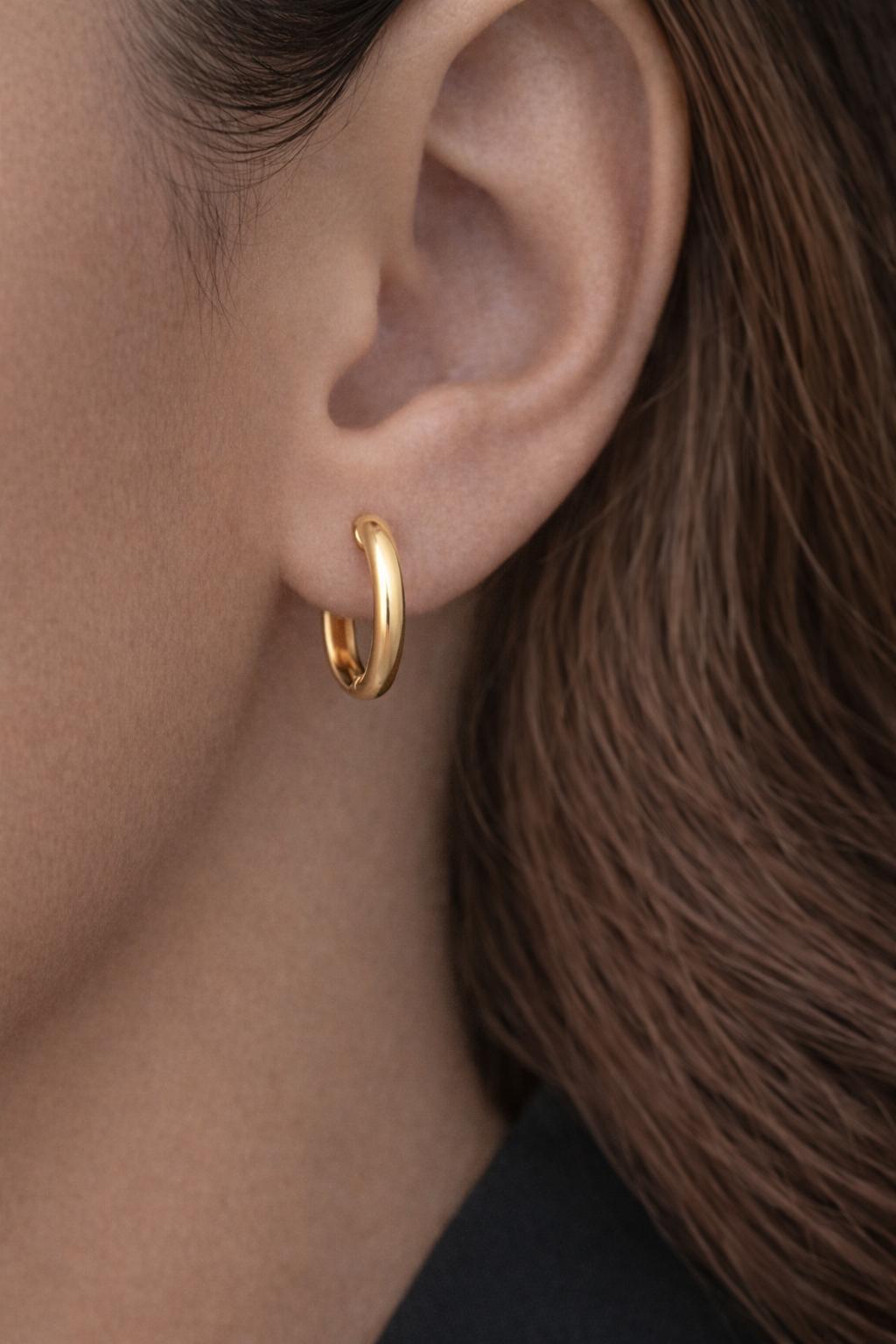 Hoop Earrings