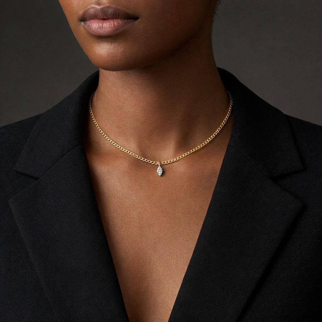 Choker Marquise