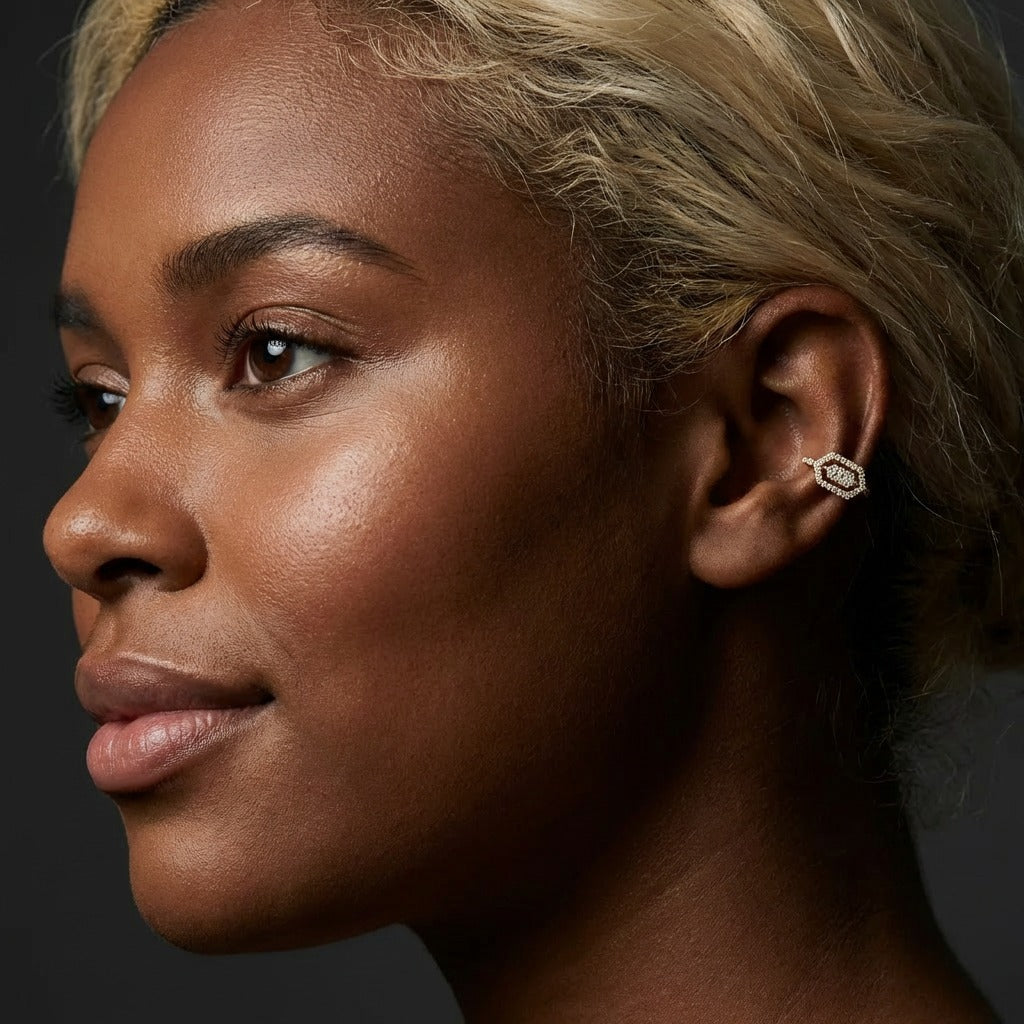 Marnier Ear Cuff