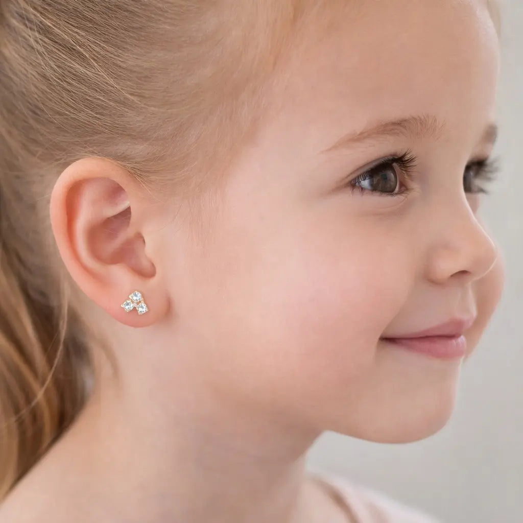 Baby Britney Stud Earrings