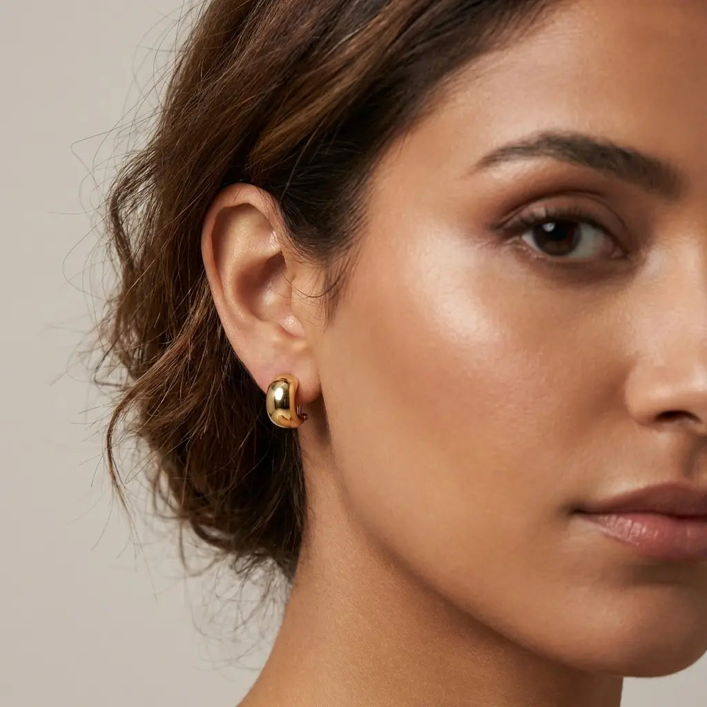 Bold Earrings