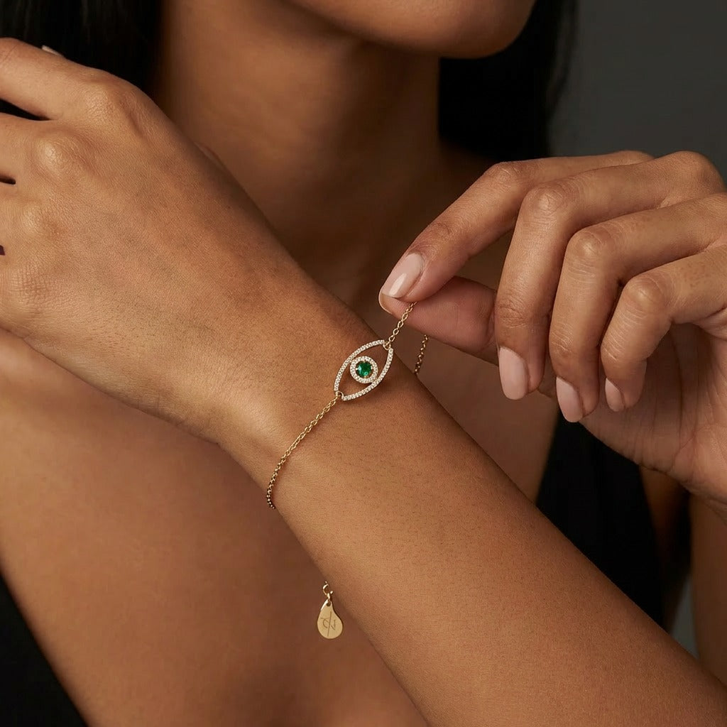 Evil Eye Premium Bracelet