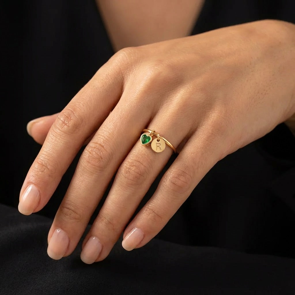 Be Mine Love Ring