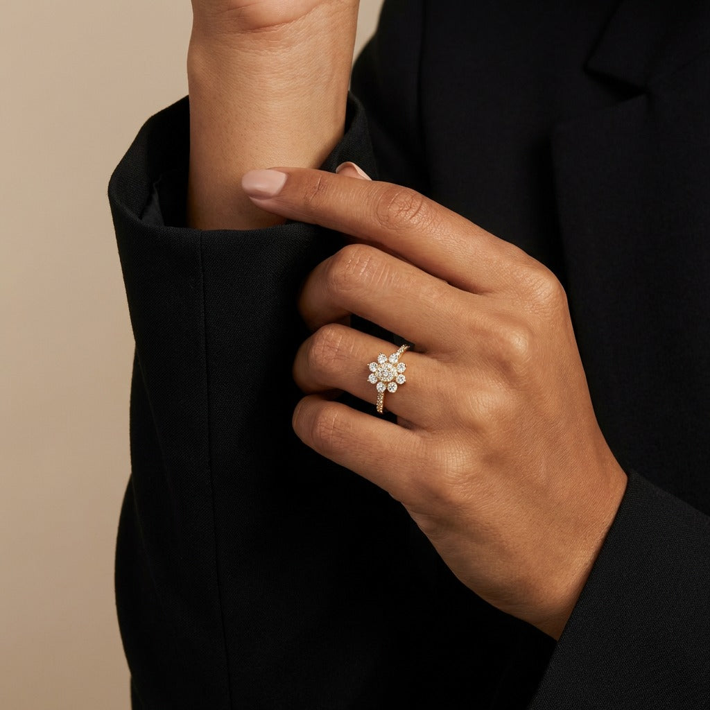 Flora Ring